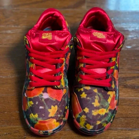 🧙 Nike Dunk Low SB Wizard Of OZ 🧙